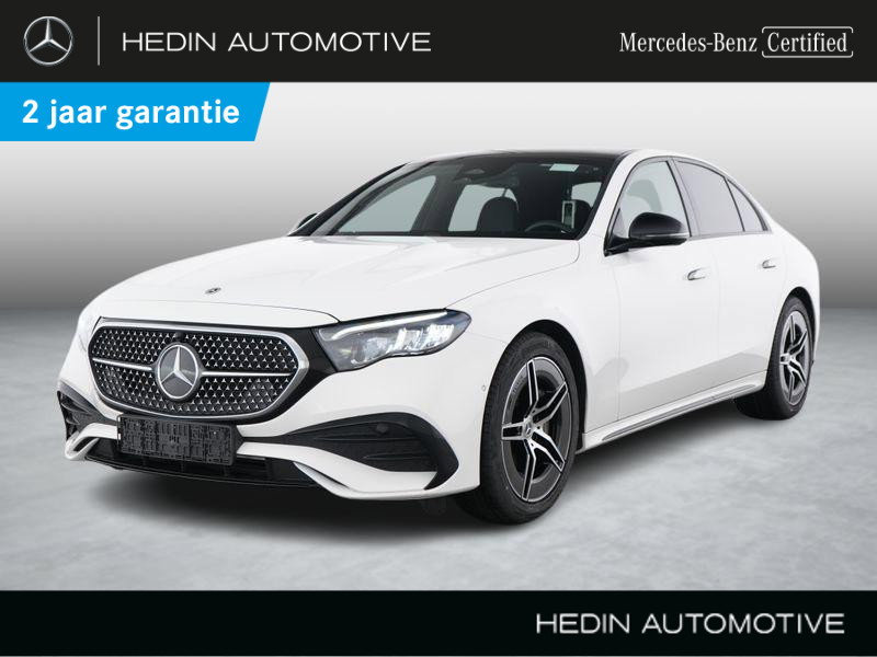 Mercedes E-Klasse
