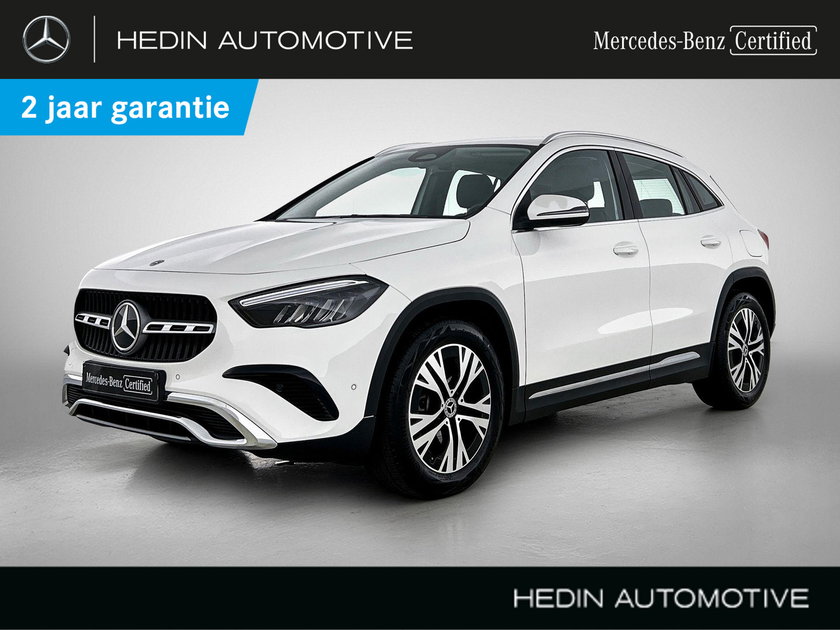 Mercedes GLA