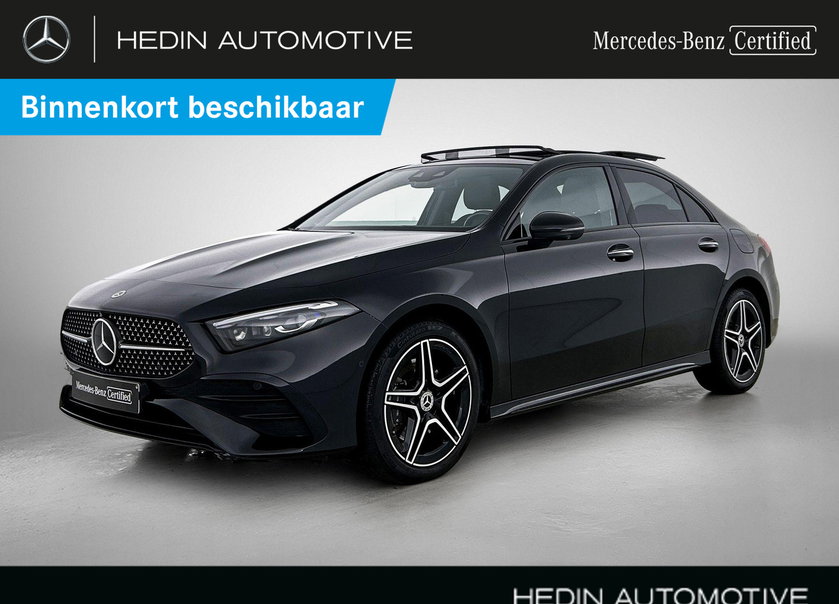 Mercedes A Klasse