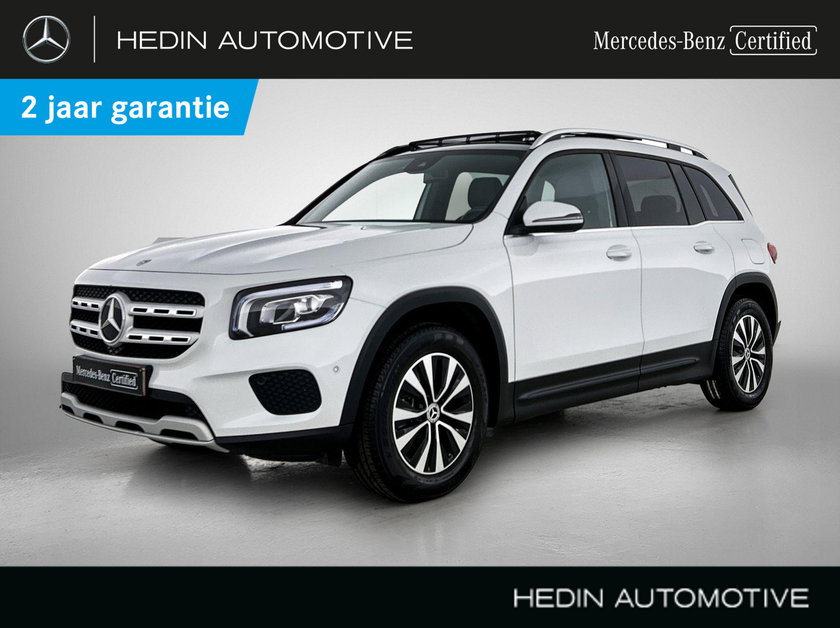 Mercedes GLB