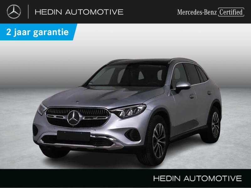 Mercedes GLC