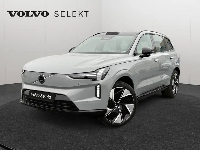 Volvo EX90