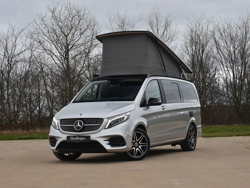 Mercedes V-Klasse