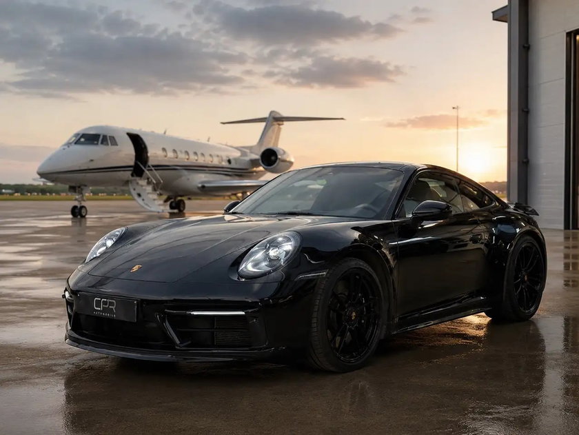 Porsche 992