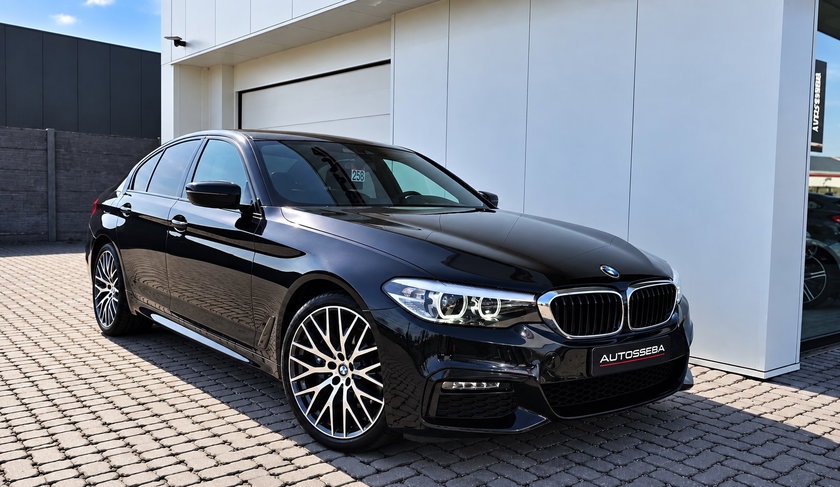 BMW 5 Reeks