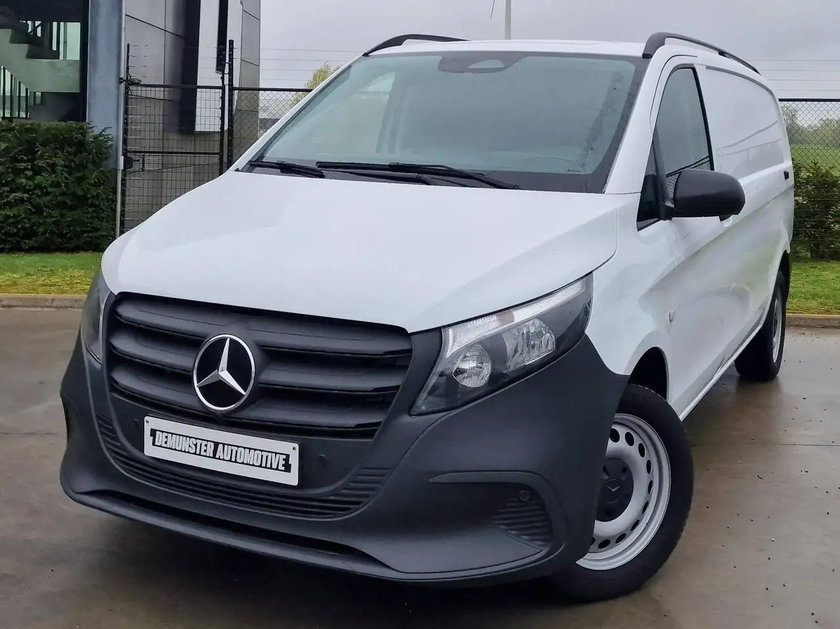 Mercedes Vito