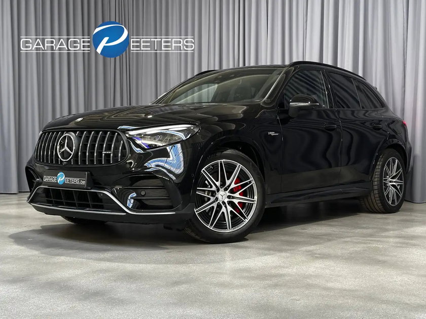 Mercedes GLC