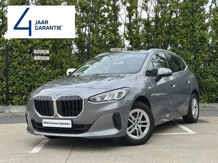 BMW 2 Reeks