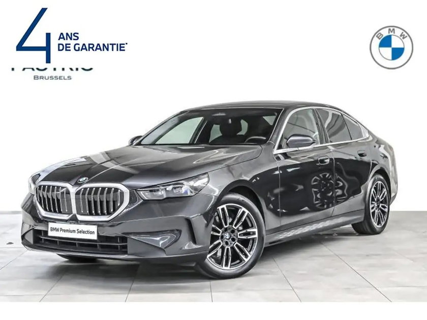 BMW 5 Reeks