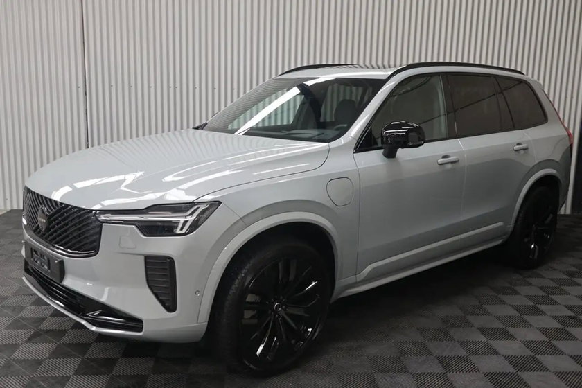 Volvo XC90