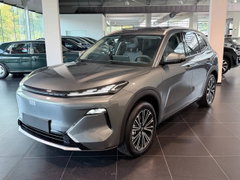 Geely Starray