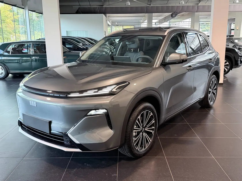 Geely Starray