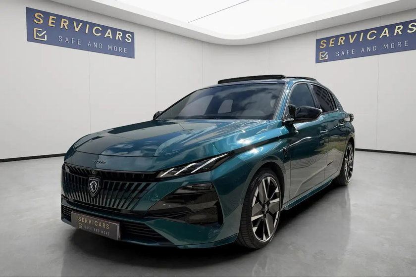 Peugeot 308