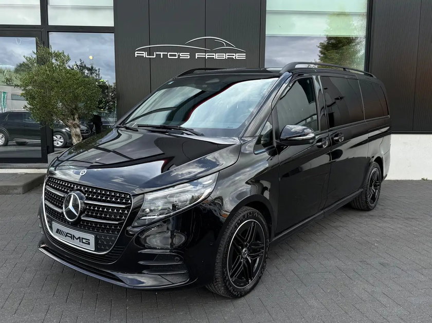 Mercedes V-Class