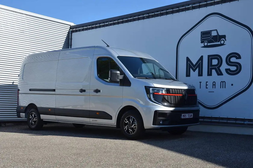 Renault Master