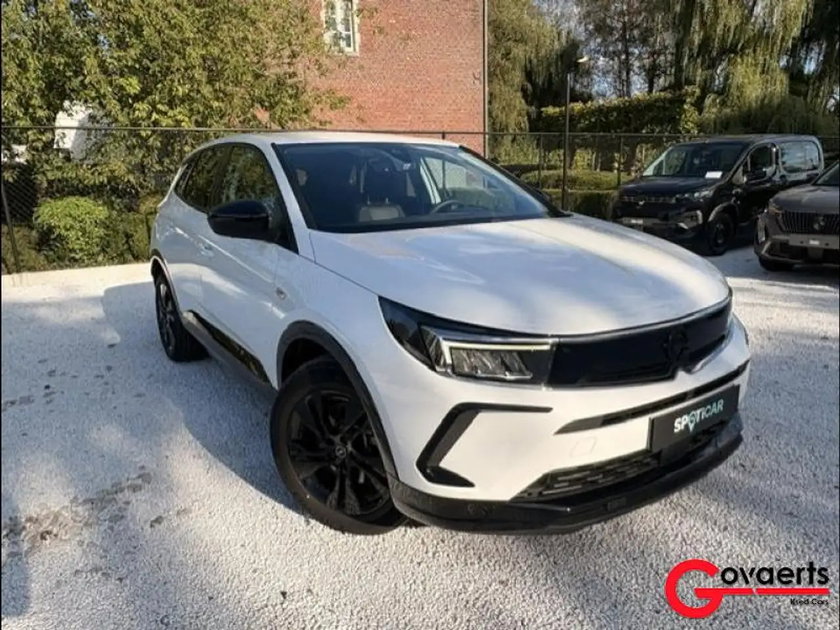 Opel Grandland