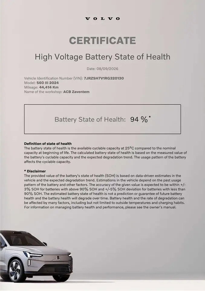 Volvo S60