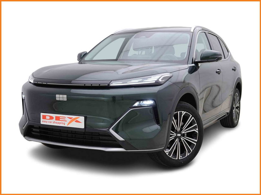 Geely Starray