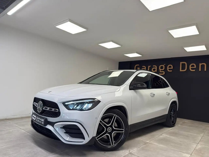Mercedes GLA