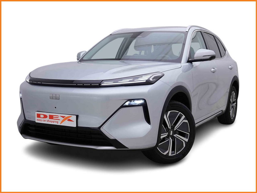 Geely Starray