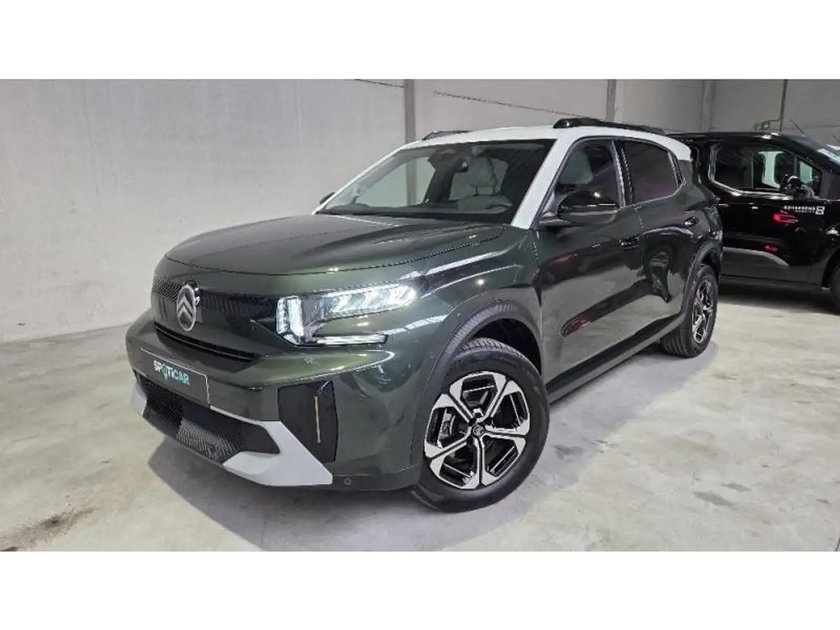 Citroen C3 Aircross