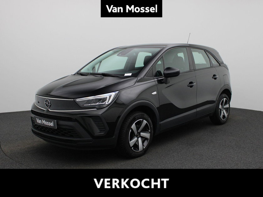 Opel Crossland