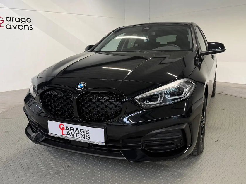 BMW 1 Reeks