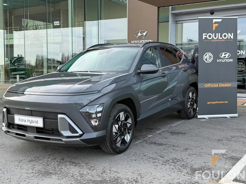 Hyundai Kona