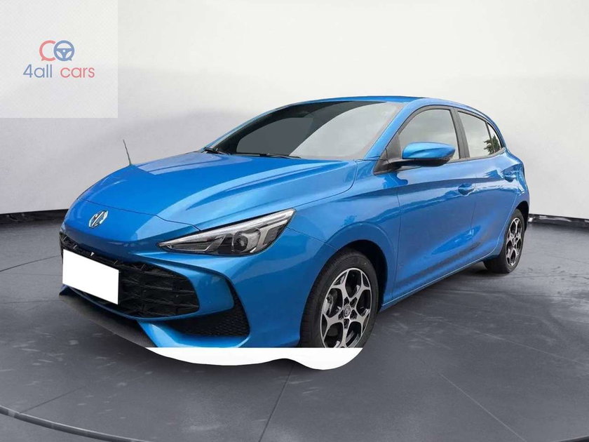 MG MG3