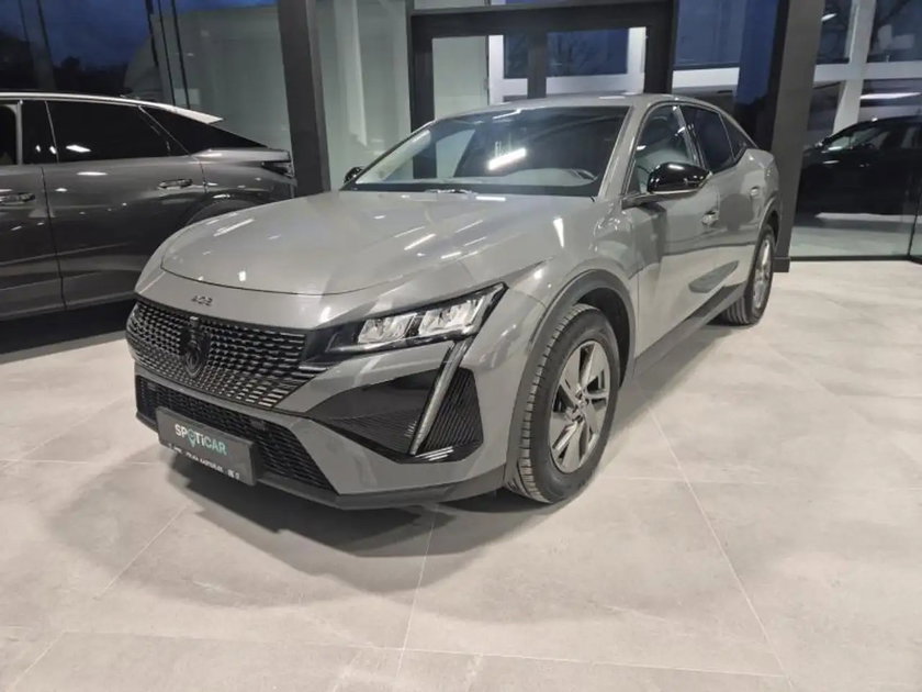 Peugeot 408