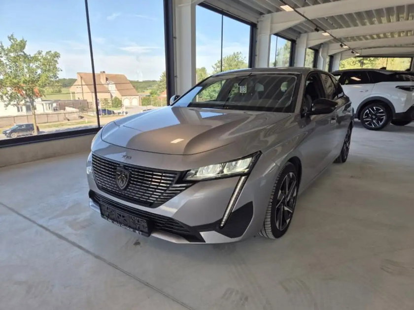 Peugeot 308