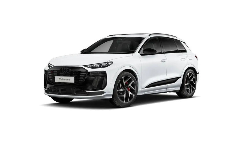 Audi SQ6