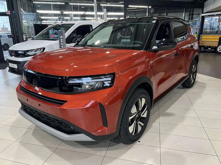 Opel Frontera