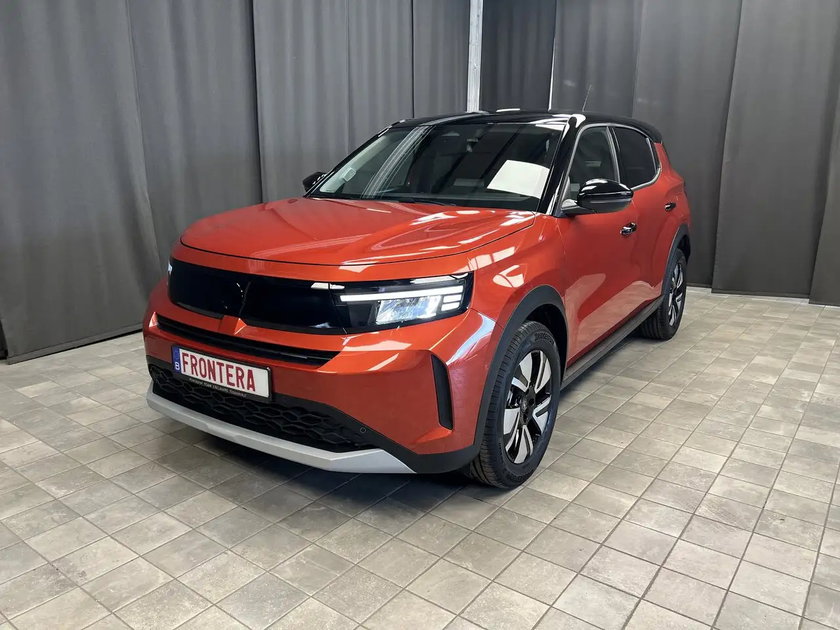 Opel Frontera
