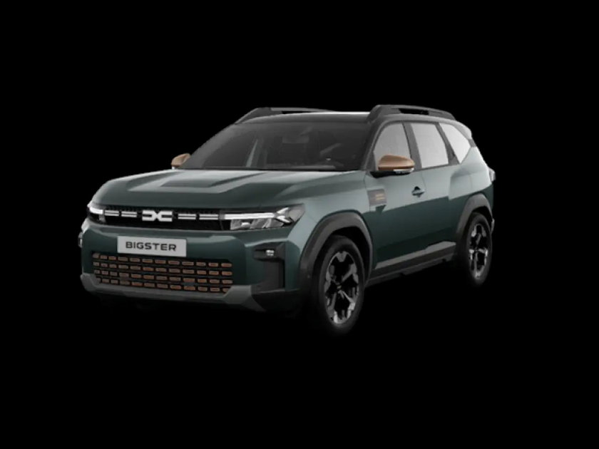 Dacia Bigster