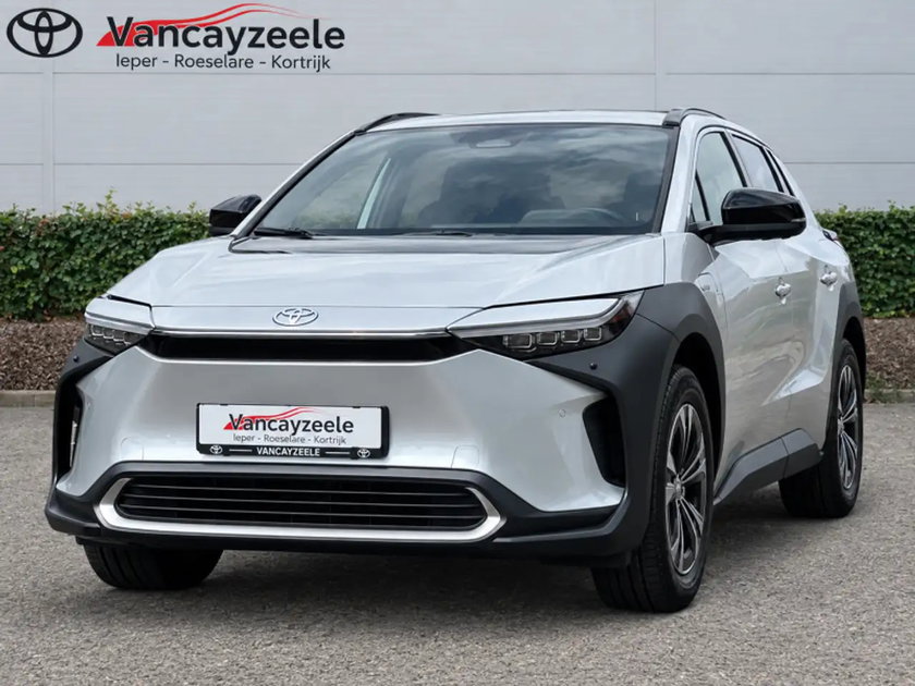 Toyota bZ4X