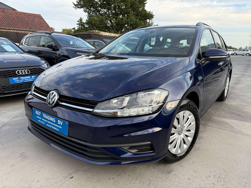 Volkswagen Golf Variant
