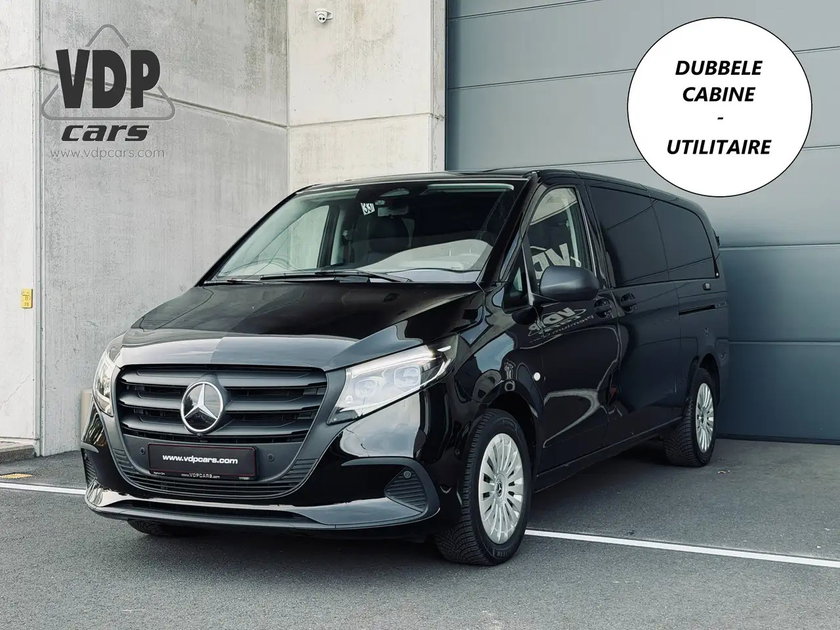 Mercedes Vito