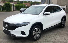 Mercedes EQA