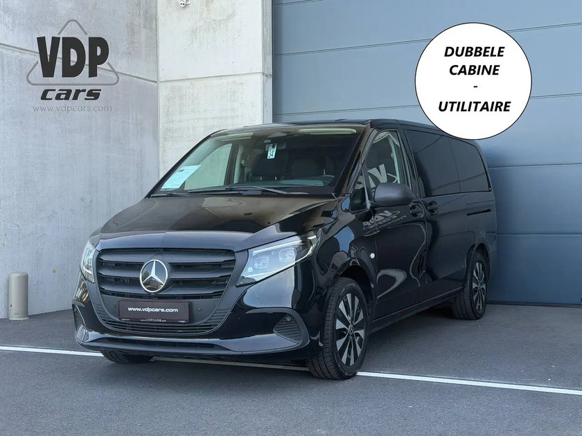 Mercedes Vito