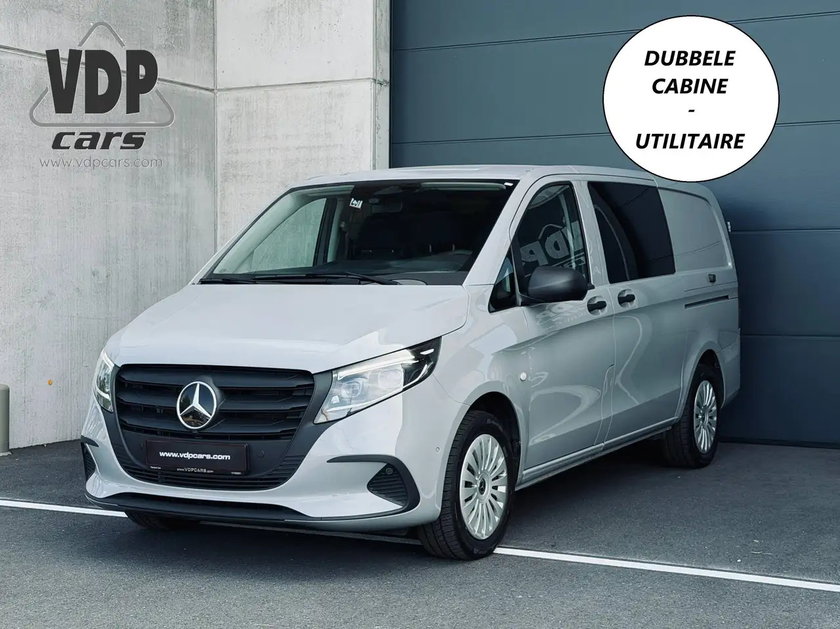 Mercedes Vito