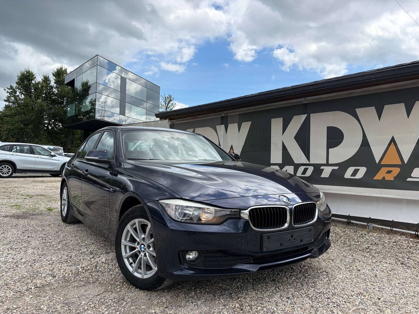 BMW Série 3