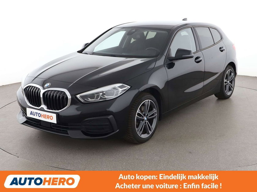 BMW 1 Reeks