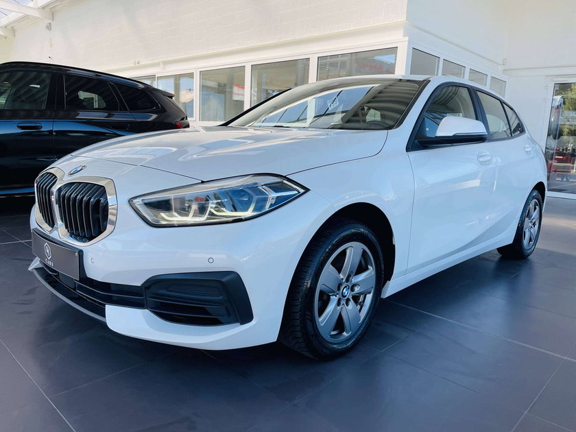 BMW 1 Reeks