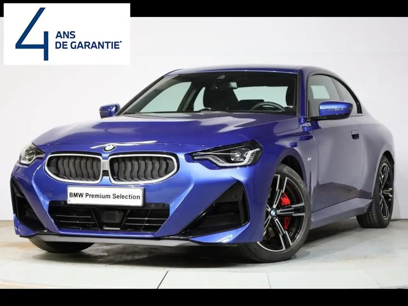 BMW 2 Reeks