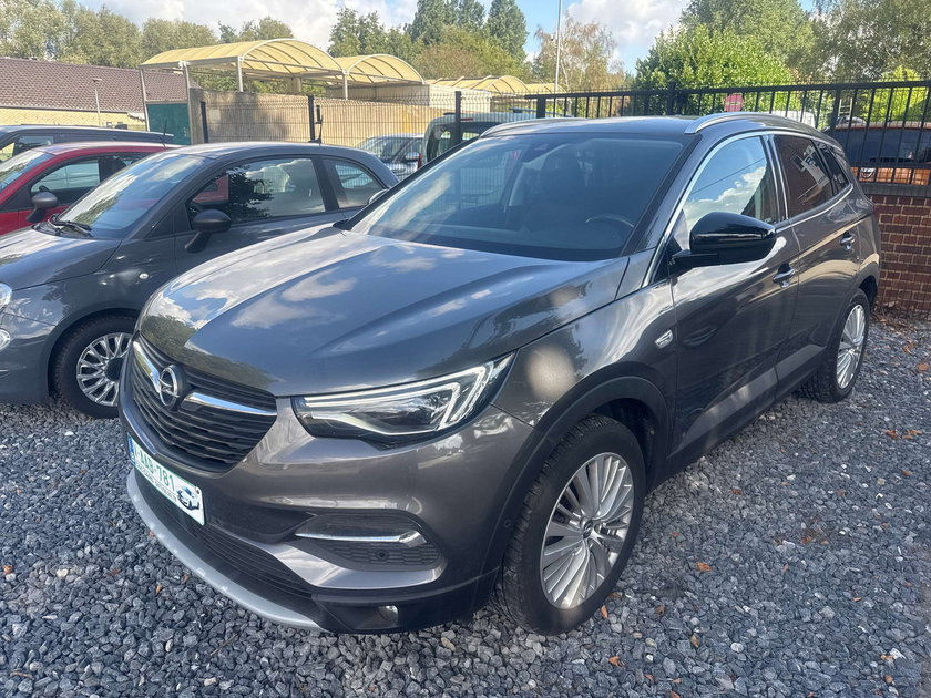 Opel Grandland X