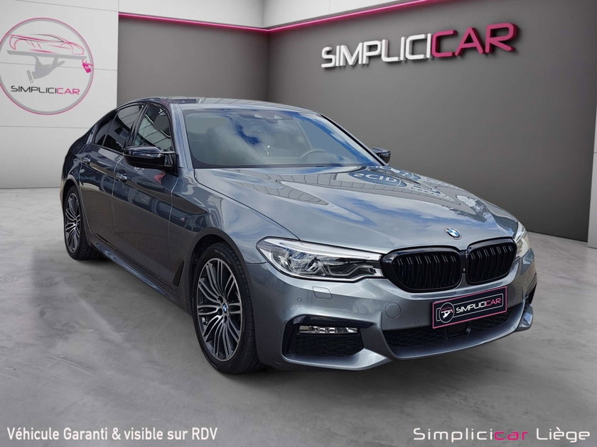 BMW 5 Reeks