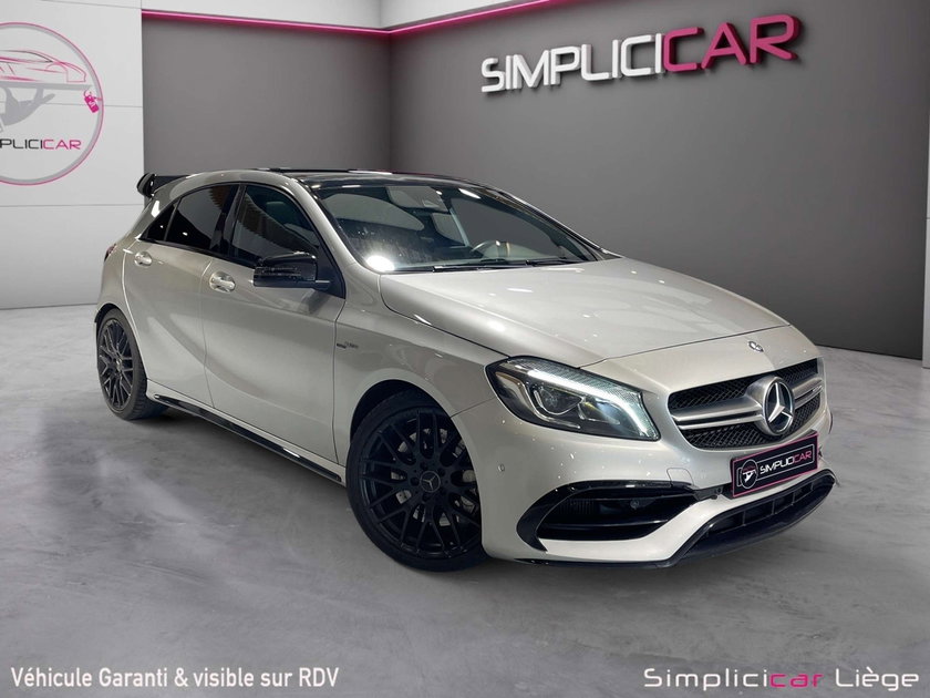 Mercedes A Klasse
