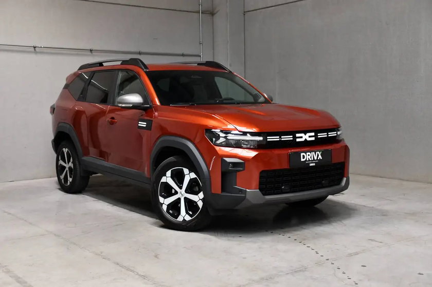 Dacia Bigster