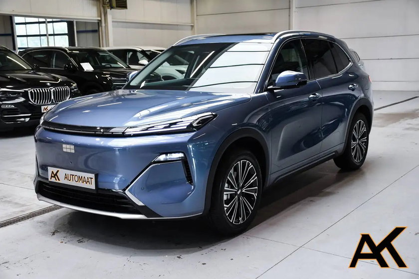 Geely Starray
